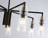 Миниатюра фото потолочная люстра на штанге ambrella light heigh light cl lh56115 | 220svet.ru