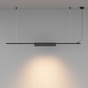 Миниатюра фото трековый светильник maytoni points arity tr237-1-12w3k-b | 220svet.ru