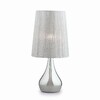 Миниатюра фото настольная лампа ideal lux eternity tl1 small | 220svet.ru