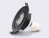 Миниатюра фото встраиваемый светильник ambrella light techno spot ip protect tn1151 | 220svet.ru