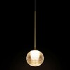 Миниатюра фото подвесной светильник loft it algorithm 10251 gold | 220svet.ru