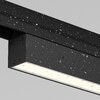 Миниатюра фото уличный трековый светильник maytoni basis exility o-tr02-1-s-24wb3k | 220svet.ru