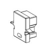Миниатюра фото заглушка deko-light end cap h-et-01-05 set 2 pcs 979182 | 220svet.ru