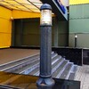 Миниатюра фото садовый светильник-столбик fumagalli sauro 1100 d15.555.000.axf1r.fc1 | 220svet.ru
