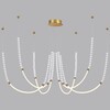 Миниатюра фото подвесной светодиодный светильник odeon light hightech 6639/70l античная бронза | 220svet.ru