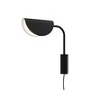 Миниатюра фото бра maytoni technical mollis mod126wl-01b | 220svet.ru
