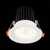 Миниатюра фото встраиваемый светодиодный светильник st luce st703.538.10 | 220svet.ru