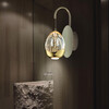 Миниатюра фото настенный светильник mb13003023-1a gold delight collection | 220svet.ru