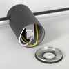 Миниатюра фото настенный светодиодный светильник lussole lowell lsp-7118 | 220svet.ru