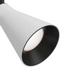 Миниатюра фото трековый светильник maytoni technical track lamps tr022-1-gu10-w | 220svet.ru