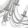 Миниатюра фото подвесная люстра vitaluce v3716/8 | 220svet.ru