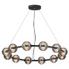Миниатюра фото подвесной светодиодный светильник odeon light troni 5041/120l | 220svet.ru