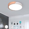 Миниатюра фото потолочный светильник imperium loft clip white d30 101446-26 | 220svet.ru