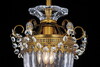 Миниатюра фото потолочный светильник arte lamp schelenberg a4410pl-1sr | 220svet.ru