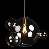 Миниатюра фото подвесной светильник loft it bolle 2034-p4 | 220svet.ru
