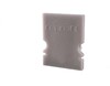 Миниатюра фото заглушка deko-light end cap h-au-02-10 set 2 pcs 979021 | 220svet.ru