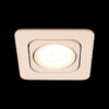 Миниатюра фото встраиваемый светильник loft it screen 10328/a white | 220svet.ru