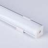 Миниатюра фото профиль угловой алюминиевый elektrostandard ll-2-alp008 a041813 | 220svet.ru