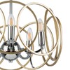 Миниатюра фото потолочная люстра на штанге lightstar regolo 713053 | 220svet.ru