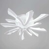 Миниатюра фото светильник потолочный reluce 59090-0.3-4+4 wh | 220svet.ru