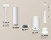 Миниатюра фото комплект подвесного светильника ambrella light (a2301, c6355, a2101, c8161, n8444) xp8161002 | 220svet.ru