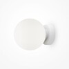 Миниатюра фото настенный светильник maytoni basic form mod321wl-01w | 220svet.ru