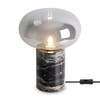 Миниатюра фото настольная лампа freya moonspot fr5550tl-01mr | 220svet.ru