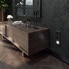 Миниатюра фото рамка werkel на 3 поста черный матовый w0032208 4690389160417 | 220svet.ru