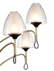 Миниатюра фото подвесная люстра vele luce oro vl5654p16 | 220svet.ru