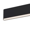 Миниатюра фото подвесной светодиодный светильник maytoni step p010pl-l30b4k | 220svet.ru