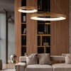 Миниатюра фото подвесной светодиодный светильник mantra niseko ii 8575 | 220svet.ru