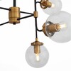 Миниатюра фото подвесная люстра st luce varieta sl234.403.08 | 220svet.ru