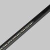 Миниатюра фото трековый светодиодный светильник maytoni flex elasity tr160-1-50w3k-5b | 220svet.ru
