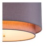 Миниатюра фото подвесной светильник indigo 13020/3p nickel v000353 | 220svet.ru
