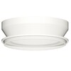 Миниатюра фото насадка передняя ambrella light diy spot белый песок n8901 | 220svet.ru