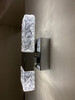 Миниатюра фото настенный светильник mb17090026-2a chrome delight collection | 220svet.ru