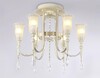 Миниатюра фото подвесная люстра ambrella light traditional tr3242 | 220svet.ru