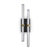Миниатюра фото настенный светодиодный светильник freya brilliance fr5557wl-l11b | 220svet.ru