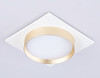 Миниатюра фото встраиваемый светильник ambrella light techno spot acrylic tech tn5230 | 220svet.ru