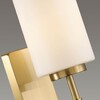 Миниатюра фото бра odeon light kasali 4990/1w | 220svet.ru