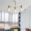 Миниатюра фото потолочная люстра imperium loft corf 189478-26 | 220svet.ru