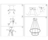 Миниатюра фото подвесной светодиодный светильник kink light тор 08219,19a(4000k) | 220svet.ru