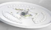 Миниатюра фото потолочный светильник lussole  moonlight lsp-8319 | 220svet.ru