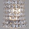 Миниатюра фото настенный светильник illumico il5130-1wzf-25 ch elite | 220svet.ru