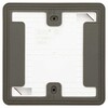 Миниатюра фото розетка эра эксперт 11-2501-01 с заземлением с крышкой 2p+e ip55 16a-250в оу белый б0063294 | 220svet.ru
