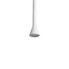 Миниатюра фото подвесной светильник loft it pipe 10337/250 white | 220svet.ru