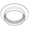 Миниатюра фото встраиваемый светильник белый citilux hardy cl002d10 | 220svet.ru