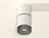 Миниатюра фото комплект потолочного светильника ambrella light techno spot xs (c7401, a2071, c7401, n7192) xs7401182 | 220svet.ru