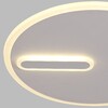 Миниатюра фото настенно-потолочный светильник mantra clock 6671 | 220svet.ru