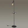 Миниатюра фото торшер odeon light mehari 4240/1f | 220svet.ru
